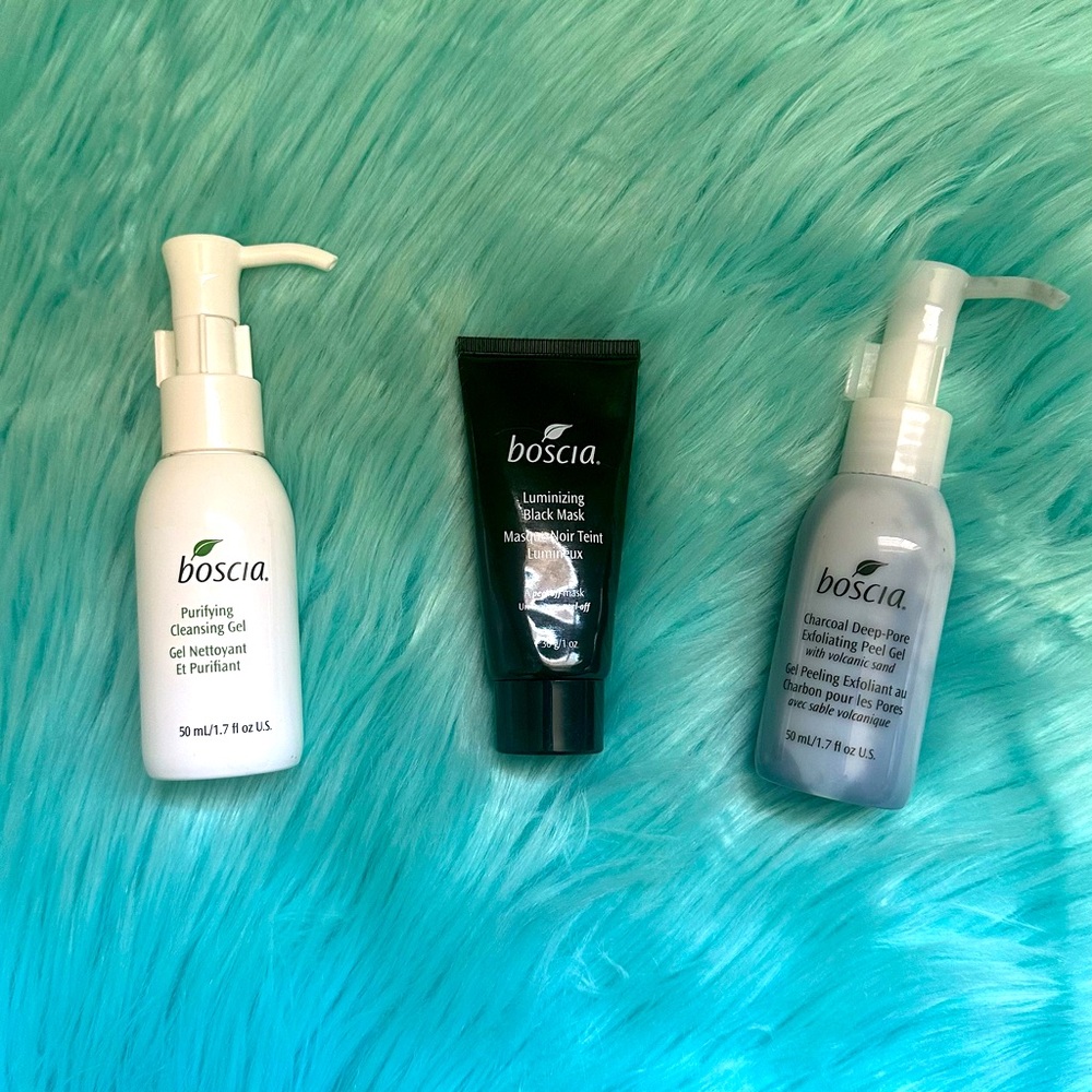 Boscia 3 Piece Skin Care Set